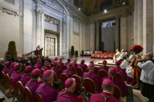 Il Papa chiede “segni di speranza” per il Giubileo