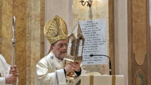 San Francesco d’Assisi: sette chiese pescaresi ospiteranno le reliquie