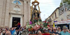 Da oggi al 4 giugno la festa della Madonna dei Sette Dolori a Pescara