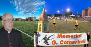 Torna il Memorial Comerlati per aggregare i giovani in parrocchia