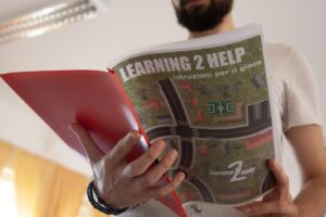 Learning2Help: volontariato e imprenditoria al servizio dei giovani