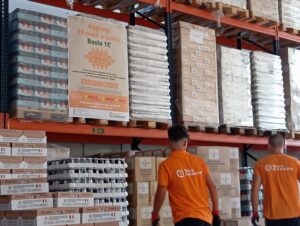 Un euro per donare dieci pasti ai bisognosi abruzzesi e molisani