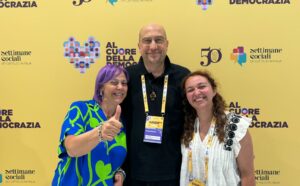 La diocesi alla Settimana sociale