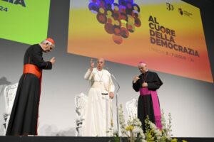 L’impegno pubblico dei cattolici: “Avviare processi, non prendere luoghi”