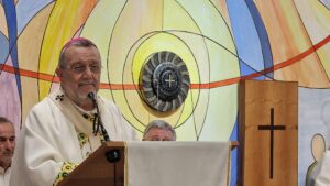 “Maria è immagine e modello della Chiesa: ci rappresenta tutti”