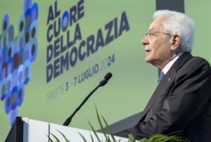 Il Presidente Mattarella inaugura la Settimana sociale di Trieste