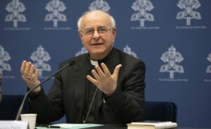 Sostenibilità: “É urgente delineare un nuovo umanesimo planetario”