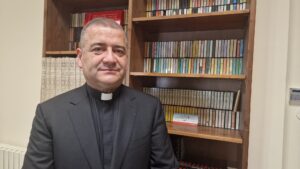 Don Amadeo, 25 anni di sacerdozio: “Il Signore ha conquistato la mia libertà”