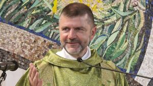 “La Chiesa santa di Dio è il vero banchetto che ha posto per tutti”