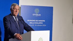G7 Pescara: “Per la prima volta Libano, Palestina e Israele in dialogo”