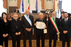 “Servendo ho trovato gioia. Più dai, più ricevi!”