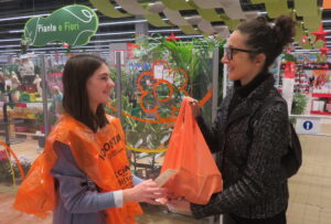 Colletta alimentare: torna domani la spesa solidale per i bisognosi