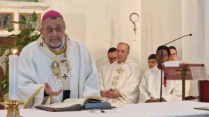 “Regnare è servire. Giovani, siate capaci di servire il prossimo!”