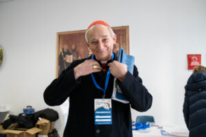 “Una Chiesa sinodale è permeabile alle voci della realtà”