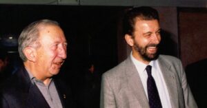 “Amico carissimo”, Enzo Piccinini