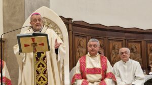 “Se siamo cristiani non possiamo non essere uomini e donne di speranza”