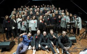 I The Original Newport Gospel Singers stasera in concerto al Circus