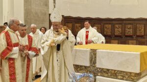 “Condividiamo il cammino di un’umanità rinnovata dal Signore”