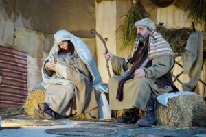 A Pescara vecchia un presepe vivente in lingua dei segni italiana