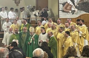 Luca Bulzi ammesso tra i candidati all’ordine sacro