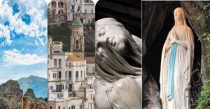 Al via due pellegrinaggi diocesani a Napoli, Pompei, Amalfi e a Lourdes