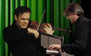 Note di speranza: stasera Duo violino e pianoforte in concerto a Pescara