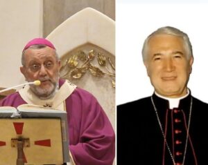 Monsignor Cuccarese: “Ci ha lasciato il dono della carità. Io ho continuato”