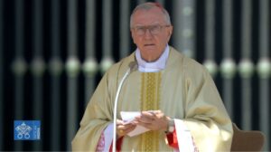 Papa Francesco: “Accogliamo la sua eredità, aprendoci alla misericordia”