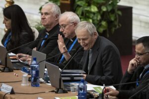 “Dopo il Sinodo costruiamo comunità aperte, piene di Dio e di umanità”