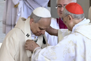 “Costruiamo una Chiesa fondata sull’amore di Dio, segno di unità”