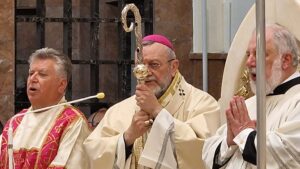 Monsignor Valentinetti: “Un Pastore affidabile e fedele alla Chiesa”