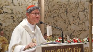 “Esagerate nell’amore! I conflitti vanno affrontati con il dialogo”