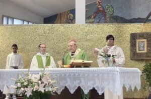 “Senza la misericordia e senza lo Spirito Santo, noi siamo niente”