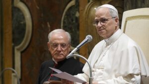 Anziani: “Sono i primi testimoni di speranza”