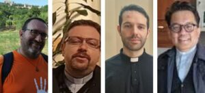 Nuovi parroci a servizio delle comunità