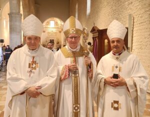 Perdonanza: “La pace nasce da un cuore che dà e riceve perdono”