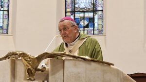 “Non è l’incarico che abilita al Regno dei cieli, è la fede”