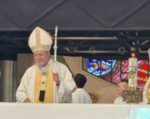 “Il tempo si è fatto breve, ma il mio servizio è a vostra disposizione”
