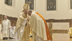 “Don Francesco, abbi sempre il cuore povero: testimonierai la carità”