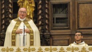 Transito di San Francesco: “Lasciamo il superfluo per l’incontro con Cristo”