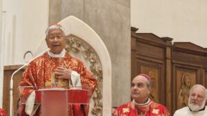 San Cetteo: “Un uomo di pace da invocare oggi per la pace del mondo”