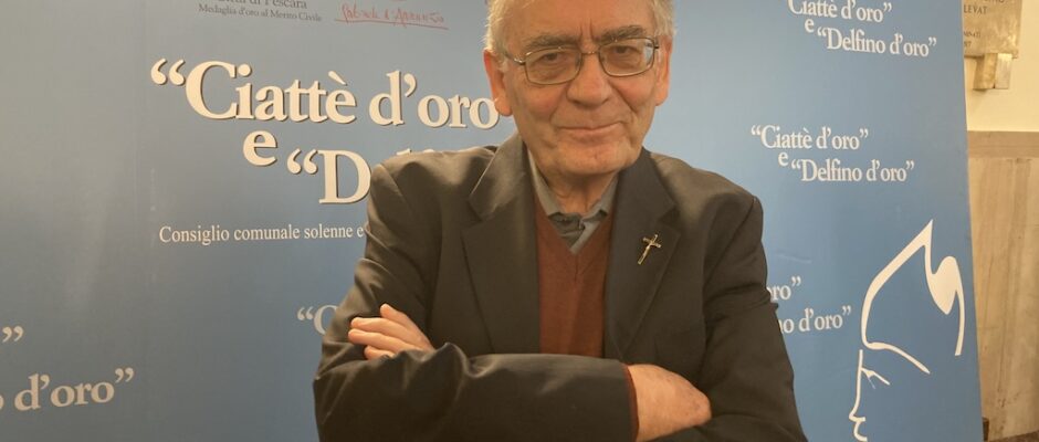 padre Aldo d'Ottavio