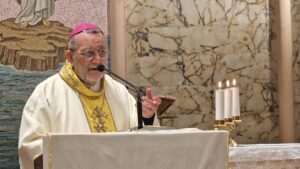 Cristo re: “Misericordioso e amorevole. Andrebbe accolto dai potenti”