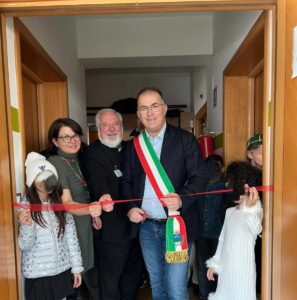 Dall’esperienza del Sinodo nasce una biblioteca a Montesilvano