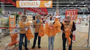 Domani torna la Colletta alimentare in 380 supermarket abruzzesi