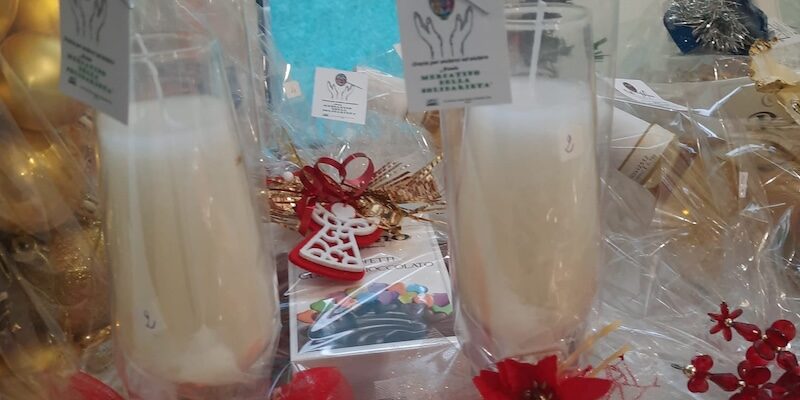 mercatino natalizio dell'immacolata