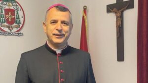 Monsignor Simon Kulli: “Amava la sua diocesi, specie i poveri e i malati”