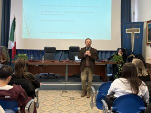 massimo pallottino al Tito acerbo di pescara
