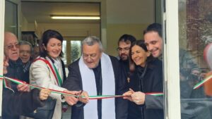 Apre l’Emporio della solidarietà a Spoltore: “Ridiamo dignità ai bisognosi”