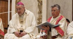 “Facciamoci prossimi e il Signore ci ricompenserà con la sua presenza, come ha fatto con San Camillo”